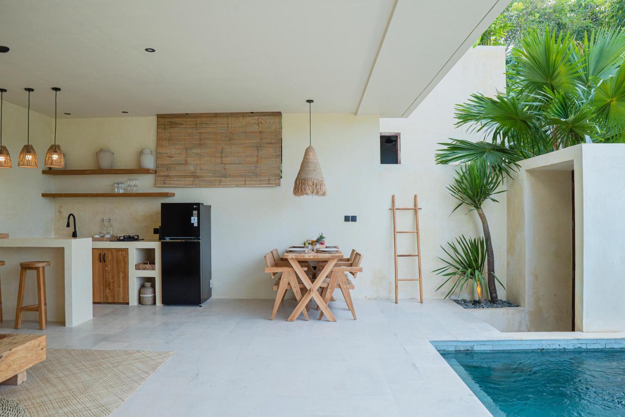 Olea Villas Resort Kuta  Esterno foto