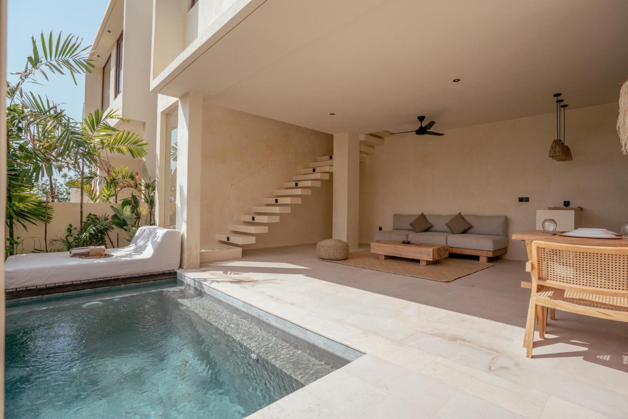Olea Villas Resort Kuta  Esterno foto