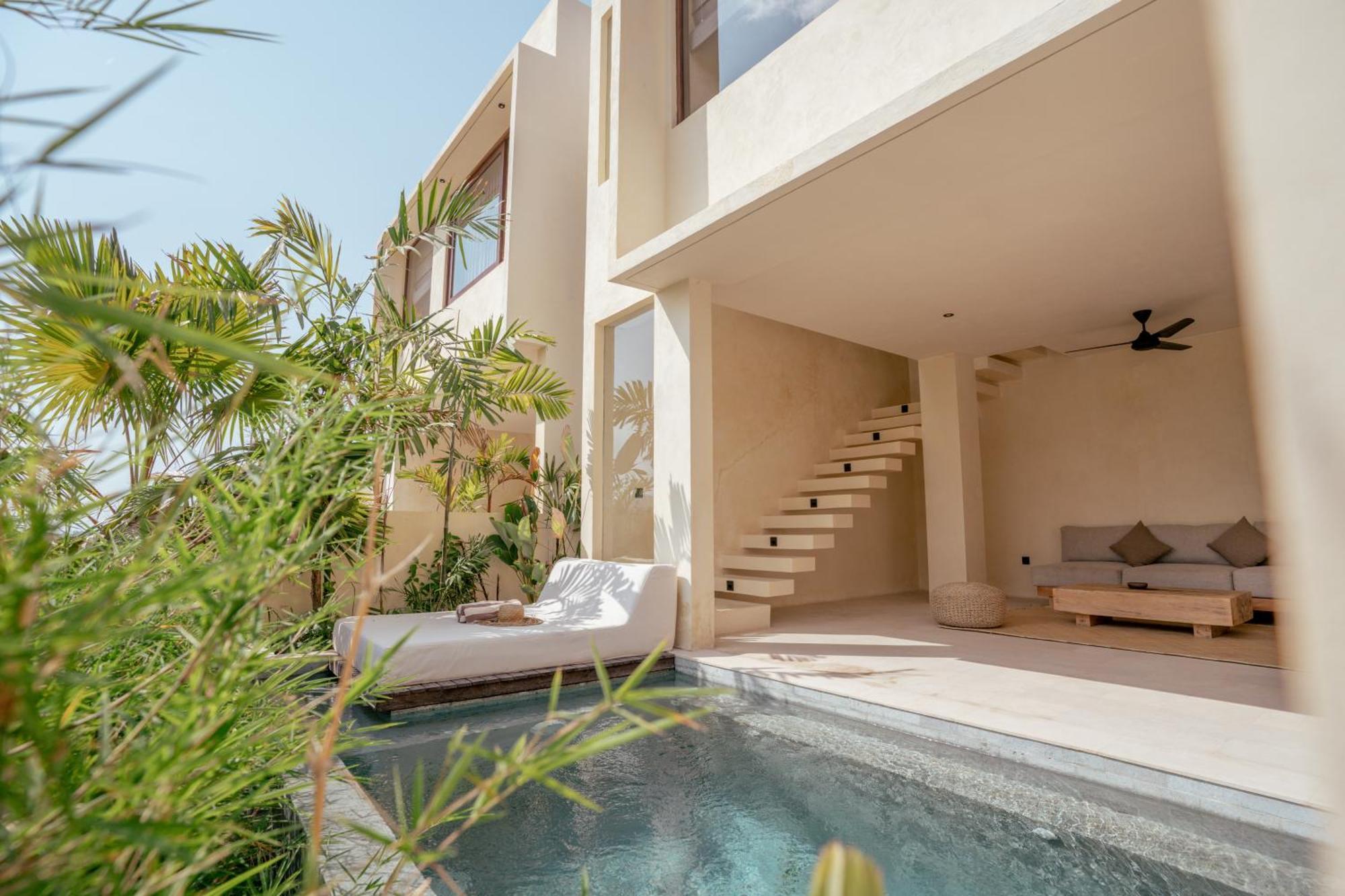 Olea Villas Resort Kuta  Esterno foto