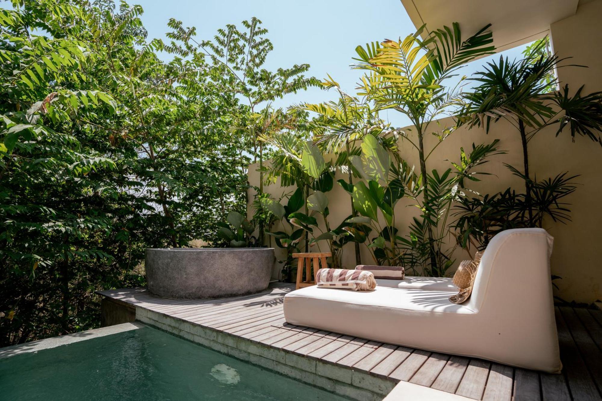 Olea Villas Resort Kuta  Esterno foto