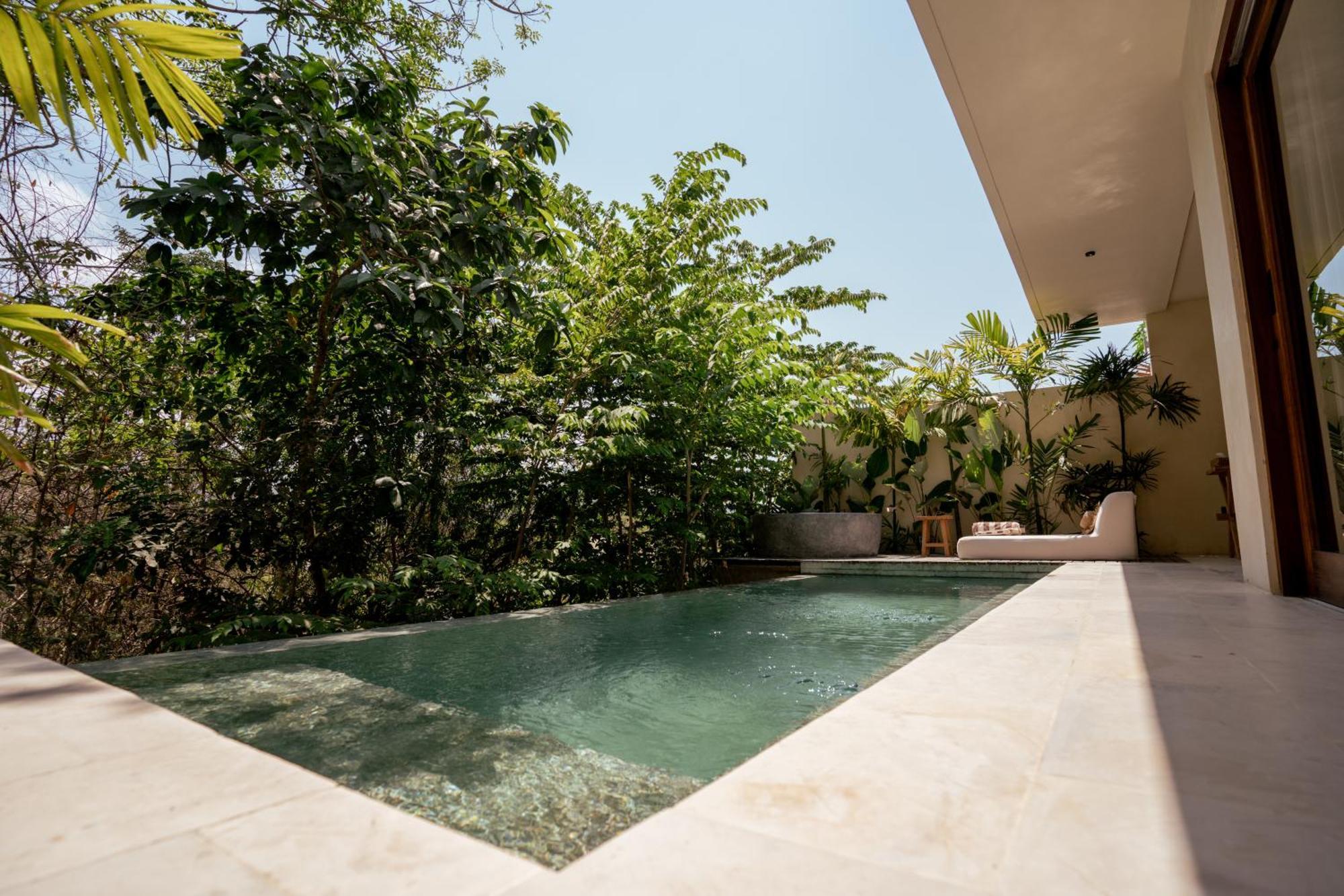 Olea Villas Resort Kuta  Esterno foto